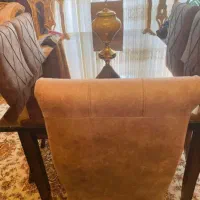 میز ناهار خوری|میز و صندلی غذاخوری|اصفهان, رکن الدوله شرقی|دیوار