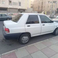 پراید مدل98