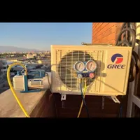 نصب نصاب کولرگازی جابه‌جایی تعمیرات کولرسرویس|خدمات پیشه و مهارت|اهواز, زیتون کارمندی|دیوار