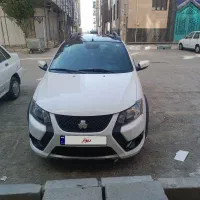 کوییک RS سفید مشکی 1404 برج 6