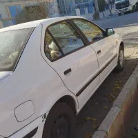 سمند ef7 دوگانه با برگه تشخیص رنگ معاوضه با گوسفند|خودرو سواری و وانت|اراک, |دیوار