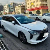 ماشین سوبا M4 مدل 1402