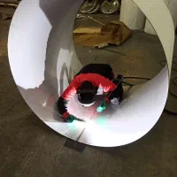 استخدام جوشکار آرگون