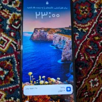 hono x7 128 gبه همراه وسایل و شارژرهونور ایکس سون