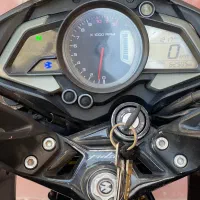 NS200|موتورسیکلت|تهران, مینابی|دیوار