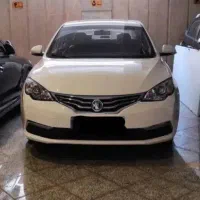 ام جی 360 توربو اتوماتیک