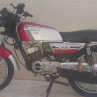موتورسیکلت کاوازاکی مدل 80|موتورسیکلت|آبادان, |دیوار
