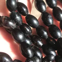 تسبیح کهنه و قدیمی یسر حجازی|کلکسیون اشیاء عتیقه|اردکان, |دیوار