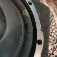 ساب ووفر کنوود مدل KFC-W3010|قطعات یدکی و لوازم جانبی|شیراز, سعدیه جنوبی|دیوار