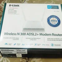 مودم دی لینک 2750 ADSLو8817 تی پی لینک ومودم یوتل