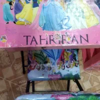 میز تحریر وصندلی