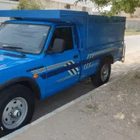 نیسان دوگانه 402|خودرو سواری و وانت|چغادک, |دیوار