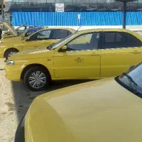 جذب تاکسی مدل ۹۸ به بالا