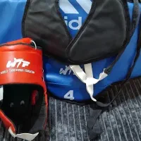 لباس هوگو و کلاه تکواندو