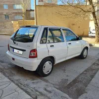 پراید 111 مدل 98