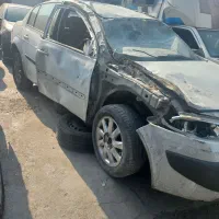 مگان ۲۰۰۰ اتومات مدل ۹۰|خودرو سواری و وانت|تهران, شادآباد|دیوار