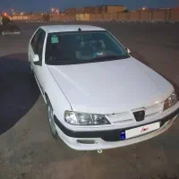 پژو پارس