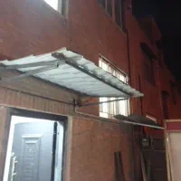 جوشکاری شیروانی پی وی سی ماربل کرکره برقی نشت گیری|خدمات پیشه و مهارت|خرمآباد, |دیوار