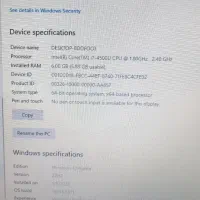 لپ تاپ Asus - cori7|رایانه همراه|بندرعباس, |دیوار
