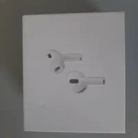AirPods Pro 3 (اصل و درحد نو)