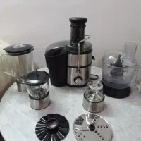 غذا ساز ۷کاره کانسون|خردکن، آسیاب، غذاساز|ری, شهادت|دیوار