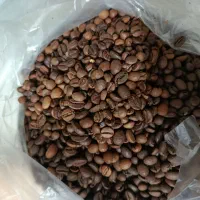 دان قهوه رست شده