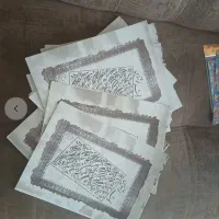 دفتر خوش نویسی و برچسب