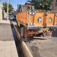 خاور ۸۰۸.  تروتمیز|خودرو سنگین|قزوین, |دیوار