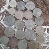 فروشی|کلکسیون سکه، تمبر، اسکناس|ورامین, ورامین|دیوار
