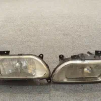 چراغ جلو پراید