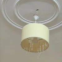 لوستر سه عدد