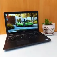 لپ تاپ DELL نسل هفت i7 7820HQ مدل 5580|رایانه همراه|سنندج, |دیوار