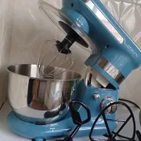 همزن  برقی کاسه دار