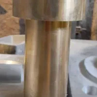 ریخته گری آلمینیوم وبرنز علیخانی