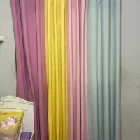 پرده اتاق کودک