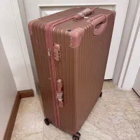 چمدان سایز ۲۸ اینچ رنگ کالباسی|کیف، کفش، کمربند|تهران, قلهک|دیوار