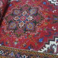 سه عدد فرش (قالیچه) تازه از دار افتاده|فرش|تبریز, |دیوار