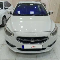 شاهین اتومات cvt توربو مدل1404