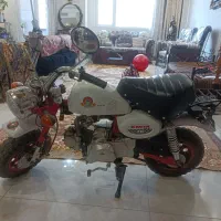 موتور مینی کویر 70 سی سی|موتورسیکلت|تهران, مروارید شهر|دیوار