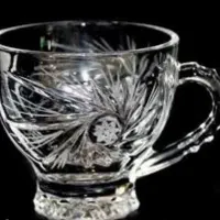 ۲۴ عدد چایخوری خورشیدی مارک رگال پیکوک اصل درحدنو