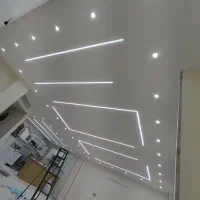 نقاشی نورپردازی تضمینی|خدمات پیشه و مهارت|صدرا-فارس, فاز ۱|دیوار