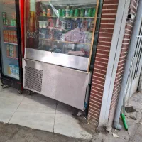 فریزر صندوقی   و یخچال  ویترین دار|یخچال و فریزر|تهران, شهرک غرب|دیوار