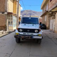 تویوتا سه‌اف آماده بار