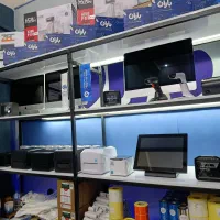 نرم افزار حسابداری/صندوق/فیش پرینتر/بارکدزن