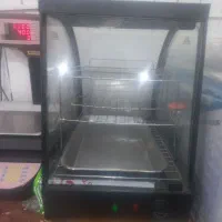 فر گرم کن سمبوسه وسوخاری