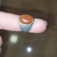 انگشتر عقیق