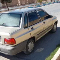 پراید 84 بژ|خودرو سواری و وانت|یزد, |دیوار