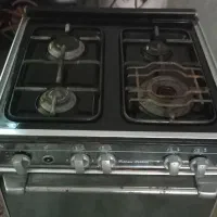 اجاق گاز کابینتی ۴ شعله|اجاق گاز و لوازم برقی پختوپز|نوشهر, |دیوار