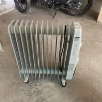 شوفاژ برقی نیکای