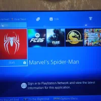 PS4 SLIM 1T|کنسول، بازی ویدئویی و آنلاین|شهریار, شهریار|دیوار